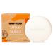 Conditioner Bar for Hair with Moroccan Argan Oil - Hydrating Deep Conditioning for Dry Damaged Curly Hair - Sustainable pH Balanced Sulfate Free 3oz Citrus(Lemon)