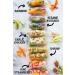 CNMART Bamboo Tree Vietnamese Rice Paper Round 22 cm 340g Great for Spring Roll GOI Cuon Banh Trang (Pack of 10) - Buy Online on SooperMarket.com