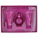 Britney Spears Britney Spears Fantasy 3piece Gift Set for Women (3.4 Oz Edp Spray + 3.3 Oz Shower Gel + 3.3 Oz Body Souffle) 3count