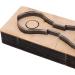 LR 1 Leather Metal Cutting Die - DIY Stamping Punching Cutter for Handmade Leather Craft - Buy Online on SooperMarket.com