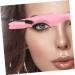 Mikinona Silicone Eyeliner Aids 2pcs Silicone Beauty Ruler Massaging Eye Mask Eyeliner Shield Applicator Guard The Lazy Face - Buy Online on SooperMarket.com