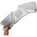 COOLHIYA Shoulder Protector Shoulder Warming Sleeve Workout Shoulder Brace Shoulder Warp Sleeve Grey Spandex - Buy Online on SooperMarket.com