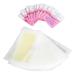 60 Pack Wax Strips - Painless Hair Removal for Armpits Arms & Legs | Fast Gentle Waxing Solution - Buy Online on SooperMarket.com