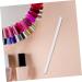 minkissy 90 Pcs Sticky Pen Manicure Dotting Pen Nail Painting Pen Nail Art Tools Para U as Crystal Picker Manicure Tools Bead Picker Pen Nail Dotting Pen Supply Wax Accessories French White - Buy Online on SooperMarket.com