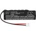 Buy EC-H15 MPCLGETCU31M 2600mAh Battery Replacement for Land Rover Sport & Discovery International Shipping Available - Buy Online on SooperMarket.com