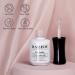 Nude Gel Polish Opaque Pink Mavue Skin Tone 15ml - Soak Off UV LED Cured Nail Gel Polish - Buy Online on SooperMarket.com