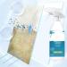 Sleepdrops Bathroom Cleaner Sleepdrops Glass Cleaner Spray/500ML Bathroom Descaler Spray Multifunctional Cleaner All-Purpose Bathroom Descaler Spray (2PCS) - Buy Online on SooperMarket.com