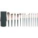 Eyeshadow Blusher Brush Tool Complete Green Makeup Blusher Brush Professional for Daily Use - Buy Online on SooperMarket.com