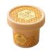 FACYNDE Hand peeling- 120 g honey and milk handwax- milk honey handwax peeling lotion moisturizing hand care handwax for foot and hand care