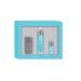 Perry Ellis 360 Men Gift Set - 1.7 fl oz eau de toilette 2.75 oz deodorant .25 fl oz EDT mini travel spray