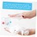 Baluue 12 Pcs Foaming Net Soap Pouch Facial Exfoliating Meshes Bag Face Foam Nets Bag Soap Net or 21x14x0.2cmx3pcs Assorted Colorx3pcs - Buy Online on SooperMarket.com