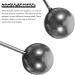 OSALADI 1 Pair Dimple Trainer For Face Dimple Makers Dimples Trainer Face Makers Dimples Shaper Face Exercisers for - Buy Online on SooperMarket.com