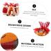 KOMBIUDA Party Snack Pouch 3 Pcs Christmas Storage Bag Candy Bags Holiday Treats Pouch Christmas Drawstring Bag Christmas Bag 30X18CM Assorted Color - Buy Online on SooperMarket.com
