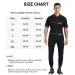 FitsT4 Short Sleeve Polo Umpire Jersey/Referee Uniform - Black, Medium - Buy Online on SooperMarket.com