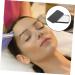 SOESFOUFU eyebrow makeup drawing paste brow mapping tool brow contour paste aluminum box 1 count (Pack of 1) Black - Buy Online on SooperMarket.com