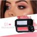 Aaiffey Dmn Beauty Naked Palette Double Color Eyeshadow - Waterproof & Highly Pigmented | Mermaid Peach - Buy Online on SooperMarket.com