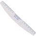Manicure File Tool Easy Clean 50 Piece Nail File Set Professional Multipurpose Reusable Double Sided for Manicure Pedicure - Buy Online on SooperMarket.com