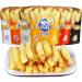 Crispy French Fries Potato Chip Snack Pack Protein Potato Fries Variety Flavor Gluten Free Potato Chips 40g/Bag Tasty and Delicious Non-GMO Chinese Specialties (Honey Butter Flavor 8bags) Honey Butter Flavor 8bags - Buy Online on SooperMarket.com