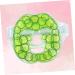 FOMIYES Cold Gel Mask Ice Compress Faicial Care Cooling Gel Cooling Mask - Buy Online on SooperMarket.com