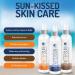 Olita AfterSun Body Serum | Fragrance Free 8 oz | Hydrating Aloe Vera Oil for Sunburn Relief | All-Natural Vitamin E Formula - Buy Online on SooperMarket.com