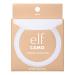 e.l.f. Camo Powder Foundation Light 210 N - Primer-Infused Long-Lasting Coverage (0.28 oz) - Buy Online on SooperMarket.com