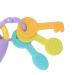 Buy Car Remote Control Key Toy - Sound & Light Early Learning Teether Toy for Babies | International Shipping Available - Buy Online on SooperMarket.com
