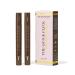 The Quick Flick - Wings Eyeliner Stamp  Felt-Tip Liquid Eyeliner  Water-and-Smudge-Proof Cat Eyeliner  Hot Fudge Liquid Eyeliner Pen  To The Point 10mm (2mm Thickest) Winged Eyeliner Stamp  2 Pens