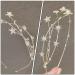 FRCOLOR Alloy Rhinestone Star Headband - Crystal Tiara Headband for Girls and Women in Golden - Buy Online on SooperMarket.com