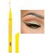 1/12 Colors Liquid Eyeliner Set Eyeliner Set Pigmented Rainbow Colorful Neon Eyeliner Pencil Waterproof Eye Shadow Pencil Long Lasting Wingtail Eyeliner for Mom Wife Girlfriend 04# - Buy Online on SooperMarket.com