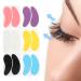 Folpus 5x Eyelash Extension Under Eye Pads - High-Quality Eye Patches for Professionals | International Shipping Available - Buy Online on SooperMarket.com