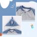 Baby Rompers Set with Booties & Hat | Infant Winter Outfits 9-12 Months - Buy Online on SooperMarket.com