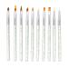 gel brush 10-part nail brush nail art painting drawing brush set gel brushes