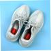 Lurrose 2pcs Shoes Capsules - Natural Odor Eliminator Balls for Men - Dorm & Closet Dehumidifier Tool - Buy Online on SooperMarket.com