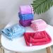 Anller 3-Pack Microfiber Hair Crop & Drying Cloth Set - Bath Cap & Shower Headscarf for Long Thick Hair - Buy Online on SooperMarket.com