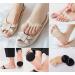 Soleful Solutions High Heel Metatarsal Pads & Invisible Toe Socks (5Pairs Beige) - Buy Online on SooperMarket.com