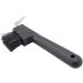 Shires EZI-GROOM Hoof Pick/Brush Black - Buy Online on SooperMarket.com