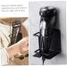 Premium Steel Razor Holder & Organizer | Self-Adhesive Razor Rack for Shower | Durable Shaver Stand Hanger - Buy Online on SooperMarket.com