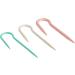 6.5 Clover U-Cable Stitch Holders - Convenient 2.1 Length x 0.5 Width - Essential Knitting Tool - Buy Online on SooperMarket.com