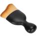Verdant Touch Makeup Brush Foundation Makeup Brush Curving Wine Glass Shape Base Makeup Brush for Liquid Foundation - Buy Online on SooperMarket.com