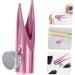 MAGICLULU Eyebrow & Eyeliner Sharpener - Perfect Makeup Pencil Sharpener for Precise Application - International Shipping Available - Buy Online on SooperMarket.com