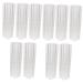 Milisten 10 Pcs Vegetable Shaping Fruit Cucumber Garden Vegetable Gourd Suite