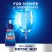 Finish Rinse Aid Lemon 800ml - For Shinier and Drier Dishes | Pack of 1 - Buy Online on SooperMarket.com