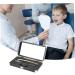 Obelunrp 20-Color Dental Teeth Shadow Guidance Manual with Mirror - Essential Tooth Tracking Diagrams & Elevator Tools for Dentists - International Shipping Available - Buy Online on SooperMarket.com