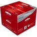 Nespresso Compatible Lavazza Qualita Rossa 80 Aluminium Coffee Capsules Family Pack - Dried Fruits Hazelnut Chocolate 80 Count - Buy Online on SooperMarket.com
