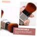 Didiseaon Nail Dust Brush Nail Cleaning Brush Puff Nail Display Stand Makeup Powder Brush Retractable Tube Brush Makeup Blush Highlighter Mineral Nylon Wool Travel Makeup Tools 8.2x3.3cm Silver - Buy Online on SooperMarket.com