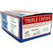 Triple Crown Laundry Blue Squares Whitener - 48 Tablets for Bright Whites | International Shipping Available - Buy Online on SooperMarket.com