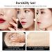 BB Cream Mushroom Head Air Cushion BB Cream Nude Makeup Brightening Pigment Makeup Base (A) - Buy Online on SooperMarket.com