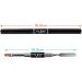 Mylee Dual-Ended Polymer Gel Tool for UV/LED Nail Art - Brush & Picker for Nail Tips & Extensions - Buy Online on SooperMarket.com