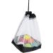Nylon Mesh Golf Ball Bag with Drawstring Closure - Holds 36 Balls - 1 Pack - Buy Online on SooperMarket.com