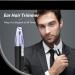 Buy Portable Ear & Nose Hair Trimmer - Battery-Operated Electric Facial Hair Shaver for Travel & Easy Cleansing - Buy Online on SooperMarket.com